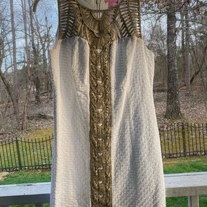 Lily Pulitzer Gladiator Dress